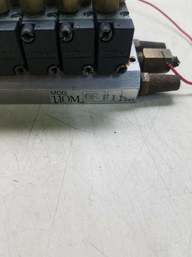 Used KOSMA 110-4E1-F11/ Mod 110M 6F-F11 445