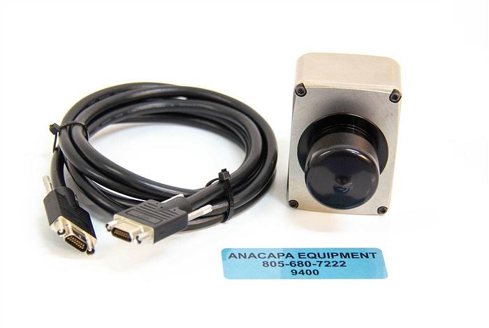 Used SBIG Texas Instrument Remote Guiding Head, Cooled TC237H CCD & 3’ Cable New 9400