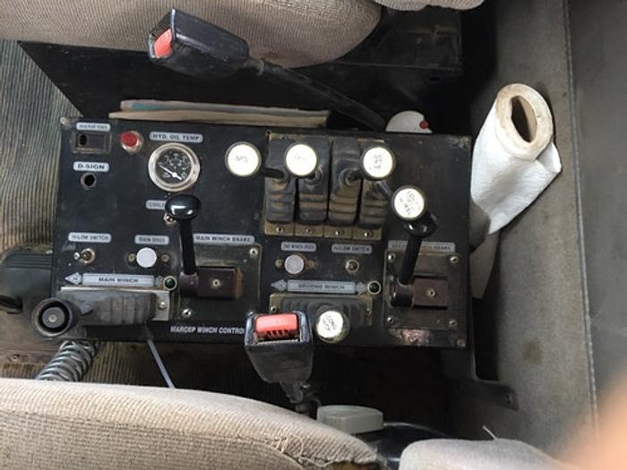 Used 2006 Kenworth C500 Winch Truck