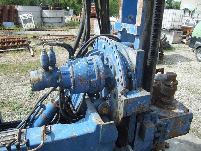 Ricondizionato Trivellatrice Ellettari Ek 200P