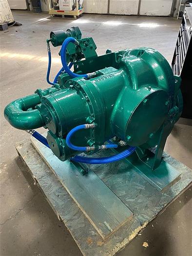 Used 0 Sullair 900 cfm / 350 psi Air Compressor 2012
