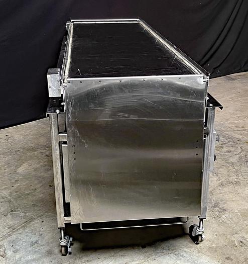 Used USED Belshaw Feed Table, Model FT600