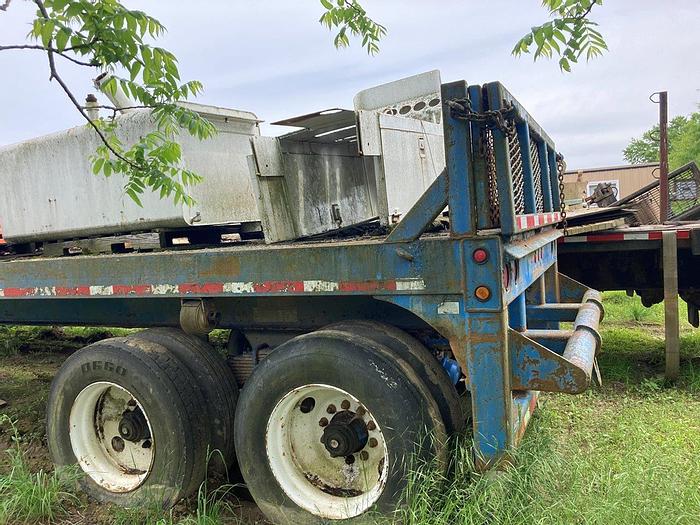 Used 2006 Stanton Dynamics 36 PT Trailer