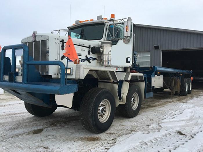 Used 2006 Kenworth C500 Winch Truck