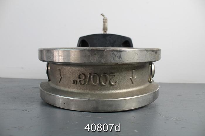 Used Kajaani Metso MCA FT-200 Microwave Consistency Transmitter #40807