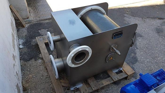 Rotary Screen 10 m3 Per Hour (NEW)