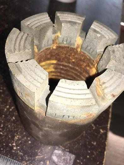 NWL Series 6 Diamond Core Drilling Bit