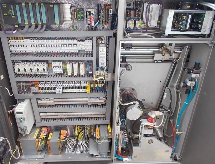 Used O 14714 D - Overwrapper BFB 3771 AB