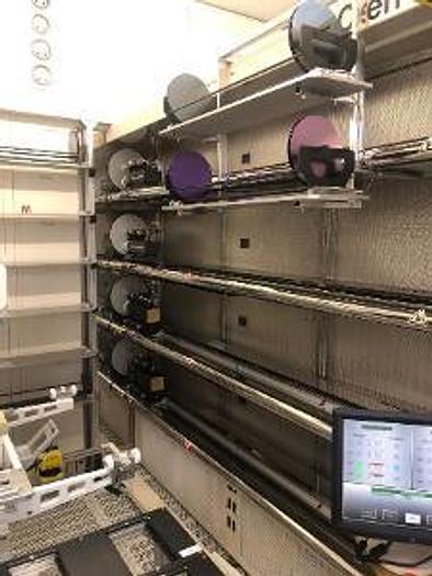 Used 2001 Bruce BTI BDF-41