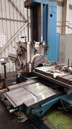 Utilisé Aléseuse TOS W100A