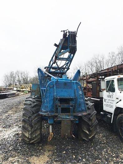 Used 0 Mobile B-59 Drill Rig