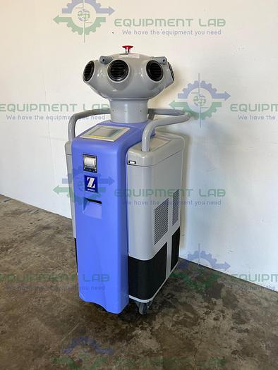 Used Bioquell Z TD048-0500 Hydrogen Peroxide Vapour HPV Generator