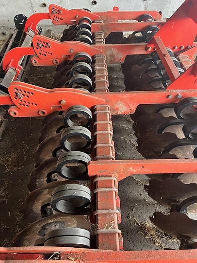 Used 14' Maschio UFO 400 High Speed Disk