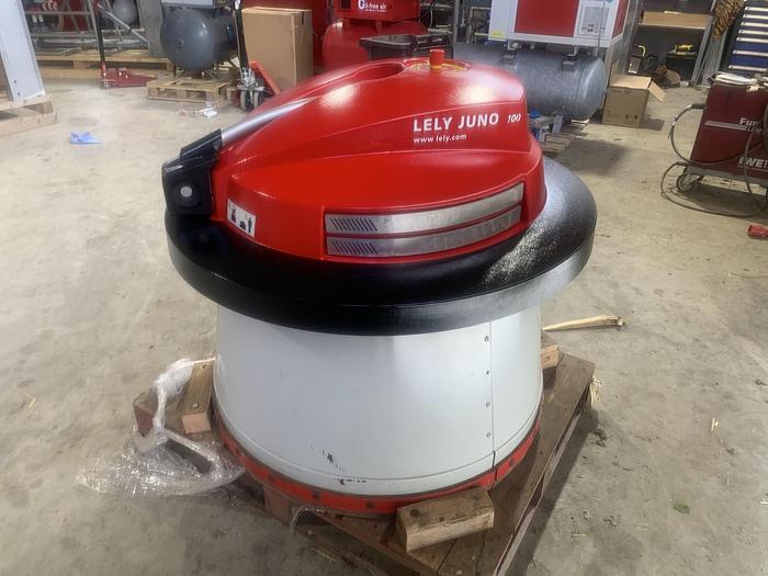 Used 2016 Lely Juno Futterschieber Juno 100