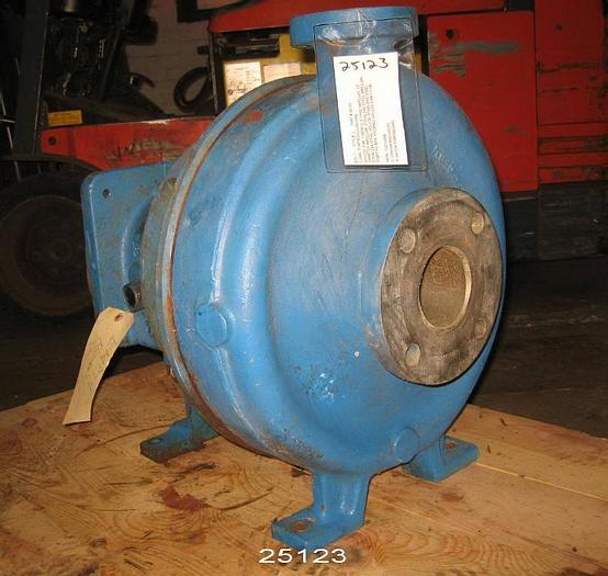 Used GOULDS 3196 #25123