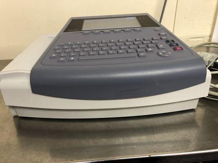 Used Electrocardiograph GE Mac 1600