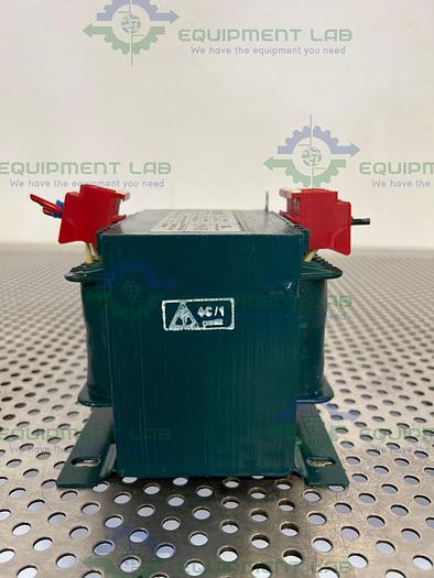 Used Ismet MTDN 500 Transformer 400-480V, 500 VA