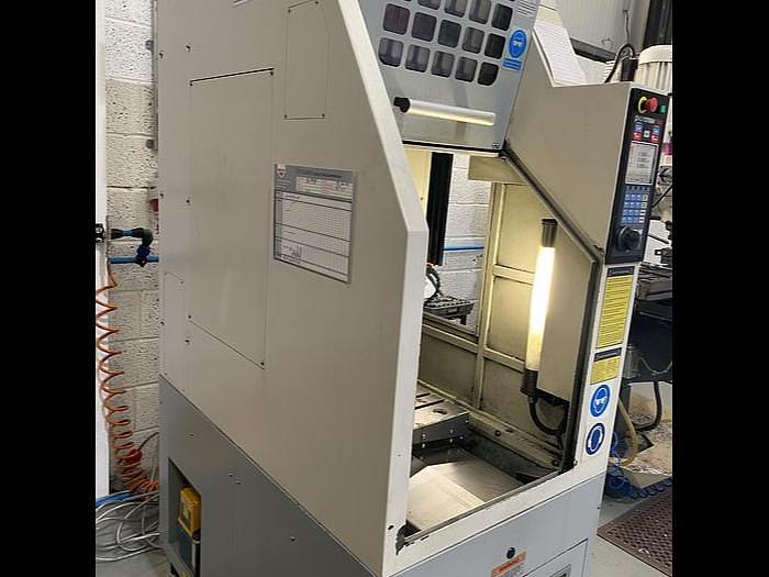 Used 2014 XYZ 2-OP Vertical Machining Center