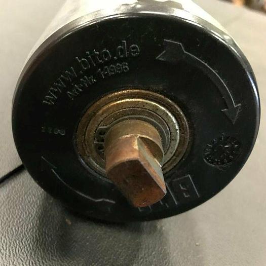 Gebraucht BITO Bremsrolle, Tragrolle, Palettenrollenbahn