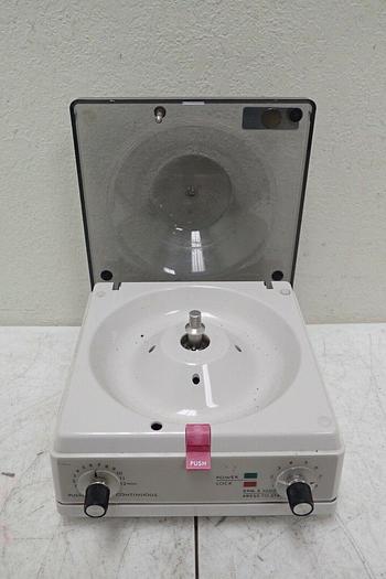 Used VWR Scientific Model V Micro Centrifuge