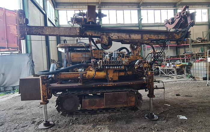 Usato Perforatrice TrivelSonda TR60