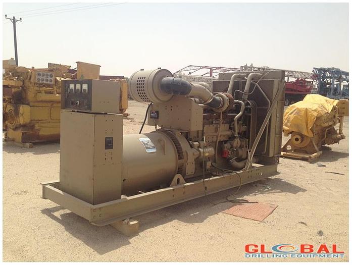 Used Item 0597 : 1981 IEA ECO13N22 360KW Skid Mounted Stand – Gen. Set