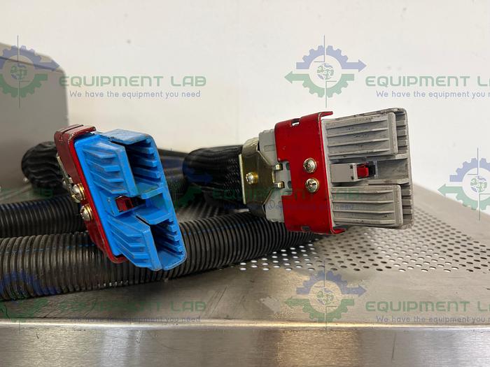 Used Aker Wade  eMAX HF20-48CA Battery Charger Input 480V 3PH, 20kW, 24V/ 36 V / 48V