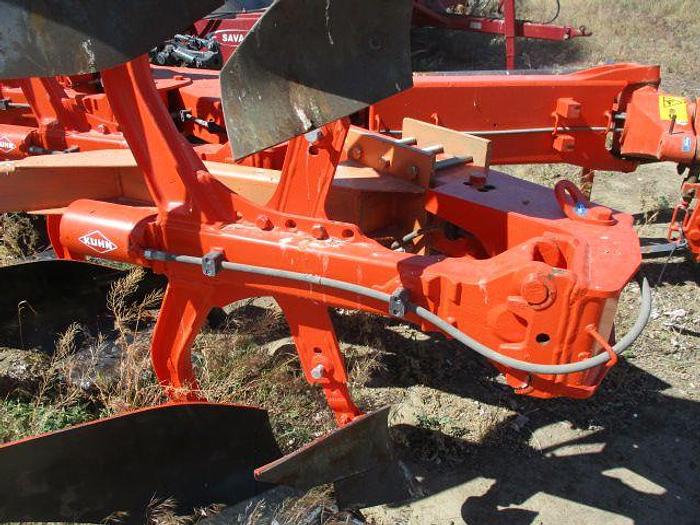 Used Kuhn Multi-Master 183 Plow - 6 Bottom