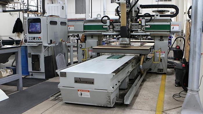 Used 2017 Anderson ANDI ANDIMAXX-1631TC