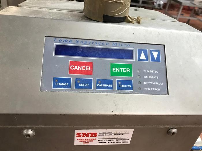 D'occasion LOMA PIPELINE METAL DETECTOR