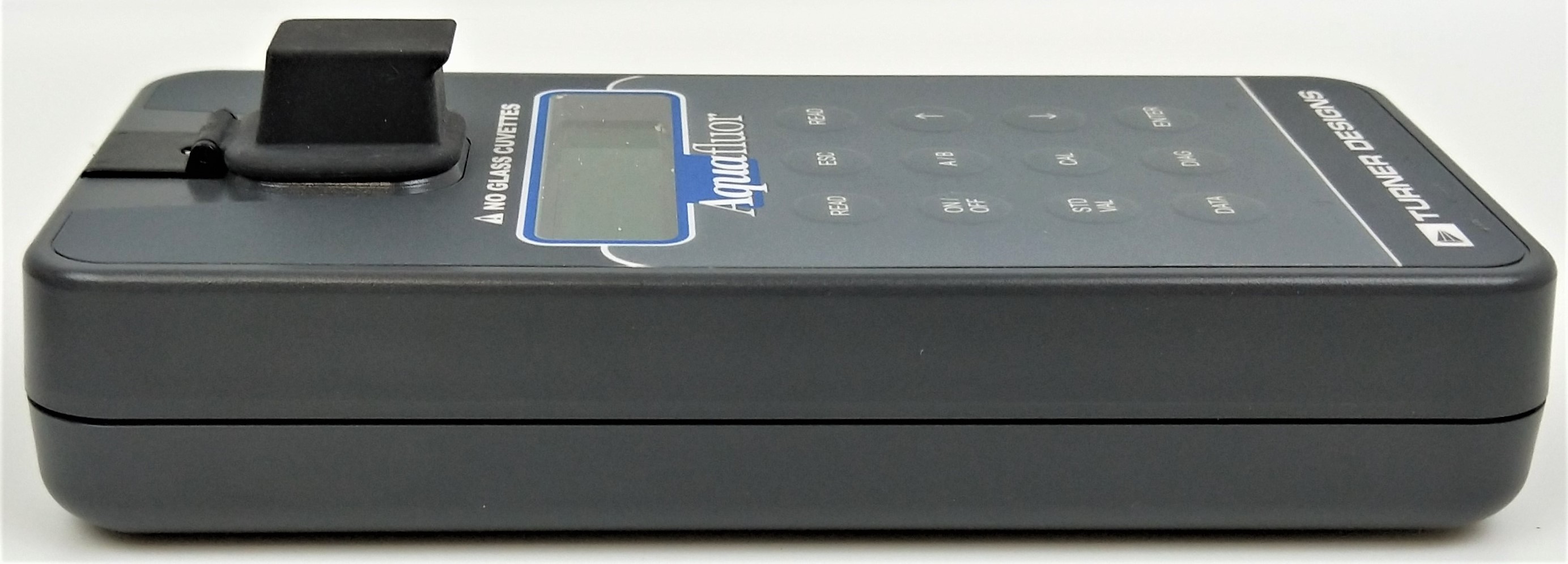 Used Turner AquaFluor (8000010) Handheld Fluorometer Turbidimeter