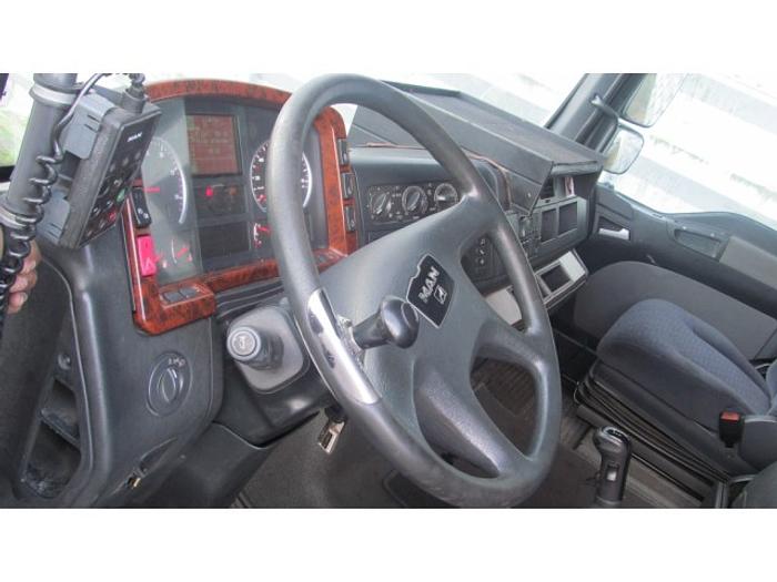 Used 2004 MAN TGA 26.480 MANUEL 6X2 AIRCO SLEEP CABINE EURO 3.