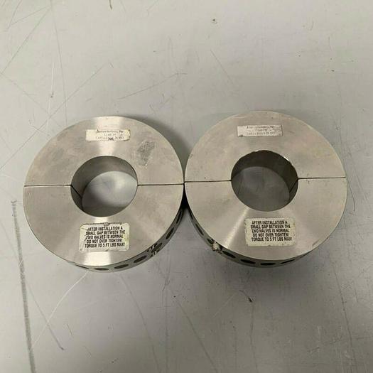 Used Electro-Sensors C148139 Magnetic Split Collar Pulser Wrap 2.453 x 6.00 x 26 SST