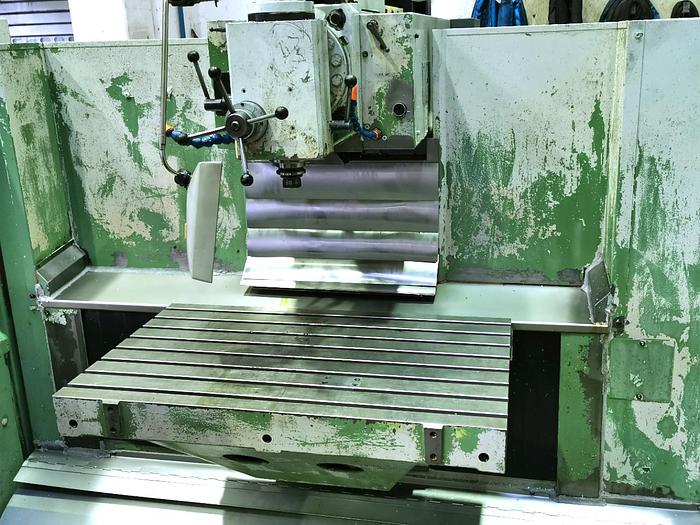 Gebraucht CNC Fräsmaschine MIKRON WF 32 C