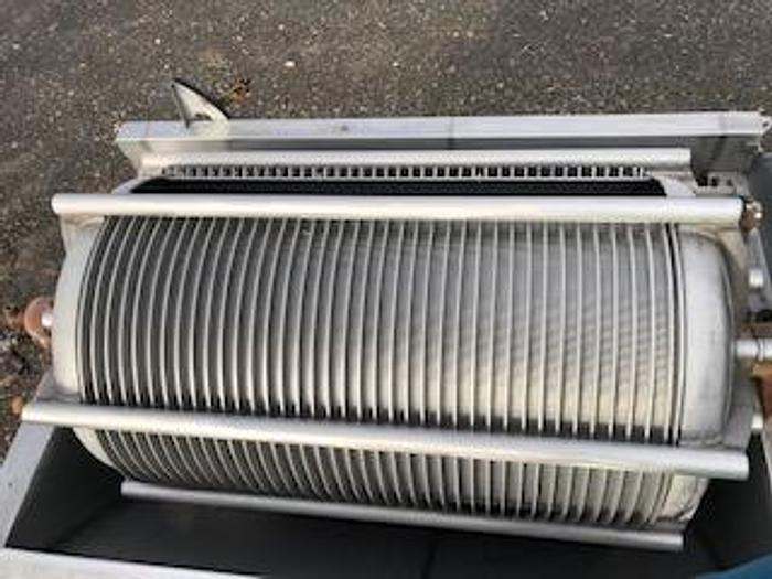 Used Press, Bladder, Valley Foundry, 1,500 Liter, S/st, #A742135