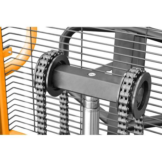 Cormak WRHS 1016 Mast Pallet Truck