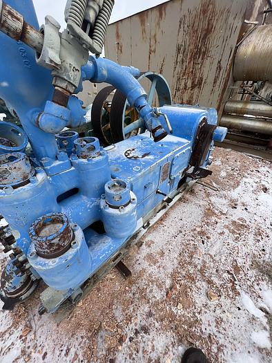 Used Ideco Mud mover 200