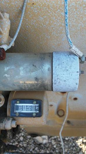Used 0 Joy Low Pressure Air Compressor