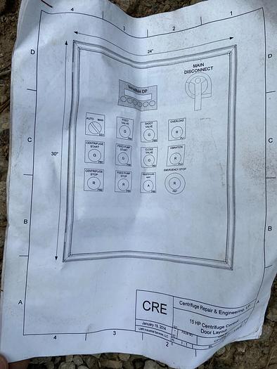 Used Alfa Laval BRPX