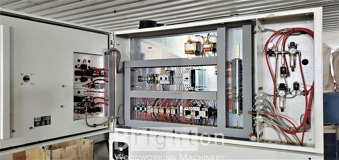 Used 2005 SCM Sandya 5S RCS 110 Widebelt Sander