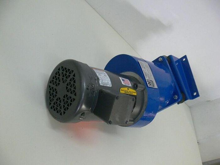 Used Cleveland FRG-1 Top Mount Mixer w/ Baldor 1/4 HP Motor KM3454