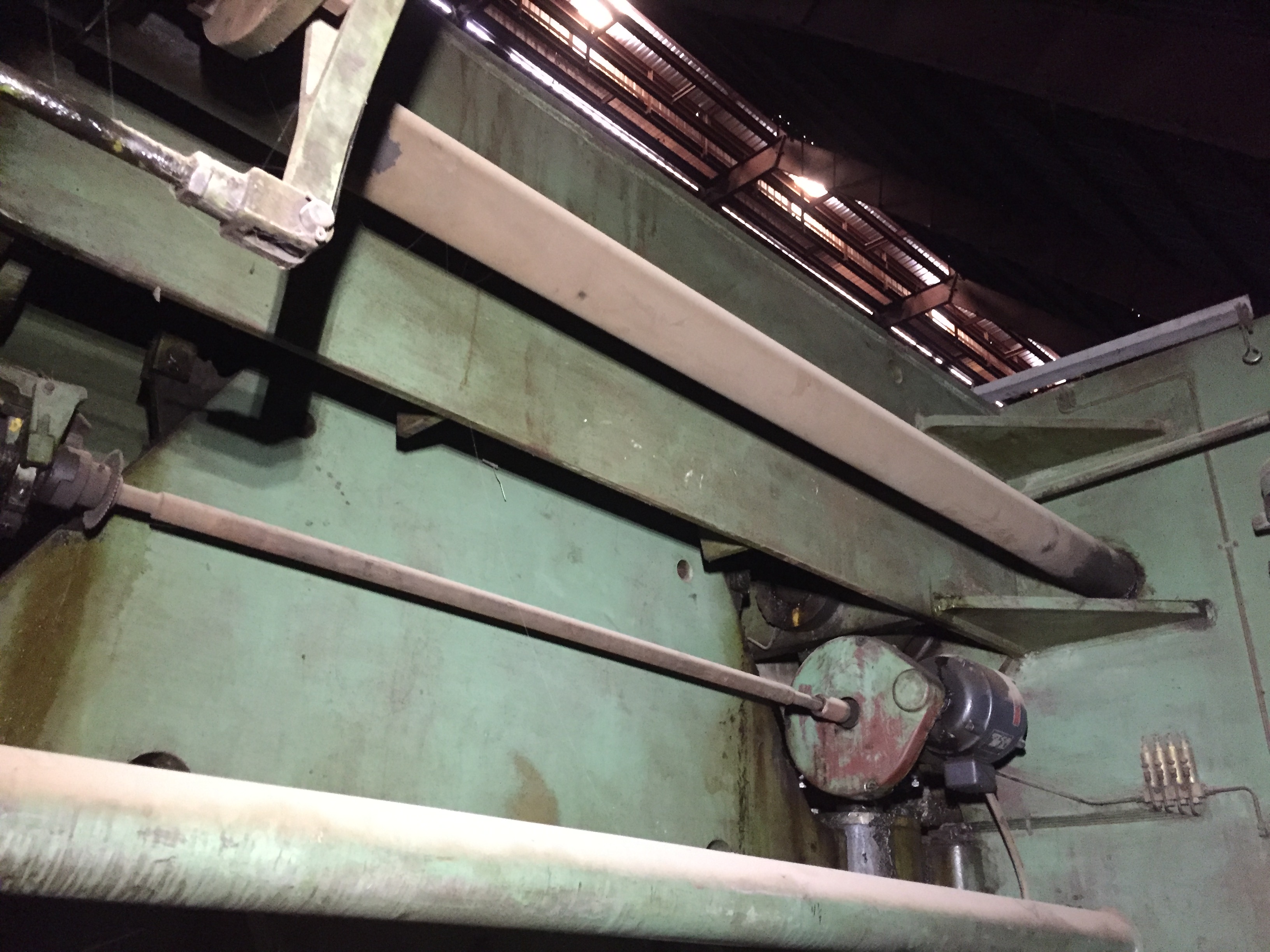 Used 12' x 250 Ton Verson Model B1110-250 Press Brake