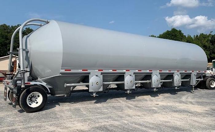 Used 2018 Troxell Viking Cement Pig/Guppy