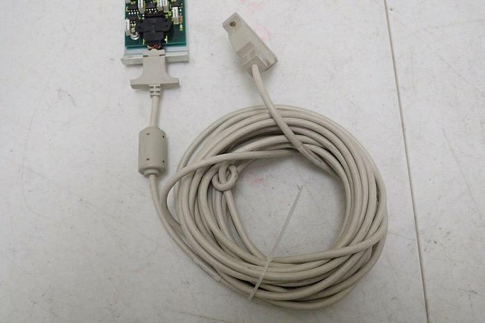 Used Amphenol C133 714A 48P Board with Cable