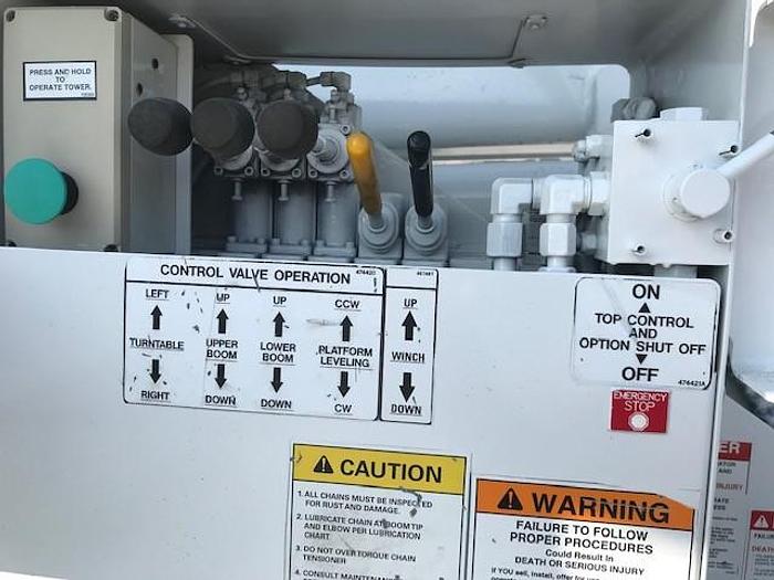 Used 2012 International 4300 Hi-Ranger 5TC-55 60ft Bucket Truck - C39091