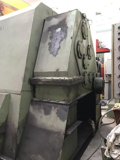 Usato CALANDRA FERRO MECCANICA 3000 X 20