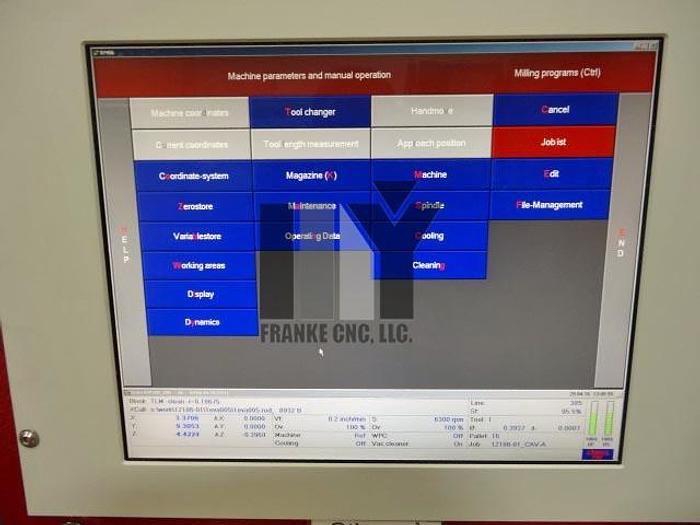 Used ROEDERS RXP 400