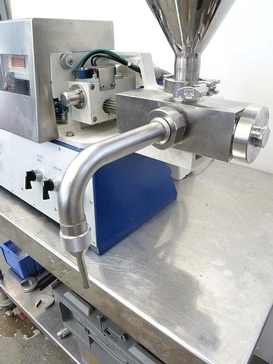 Used J 15099 E - Cream / Paste Filler WÜRSCHUM VP 150
