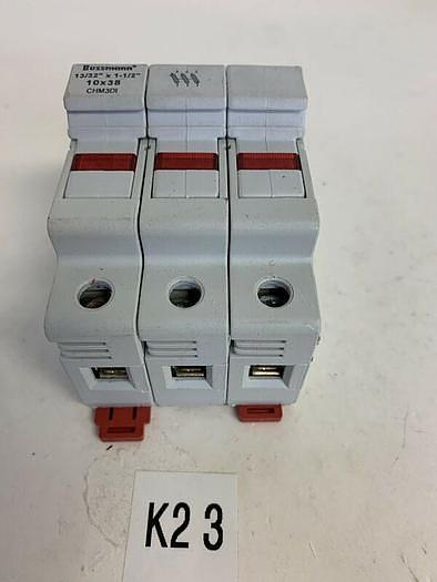 BUSSMAN SERIES: CHM IEC60269 Fast Shipping!~Warr