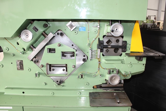 Usato Mubea KBL 1300 Optima F